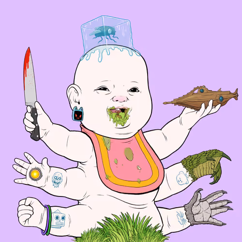 Toddlerpillar #6267