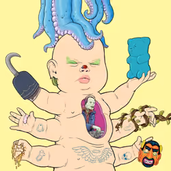 Toddlerpillar #6943