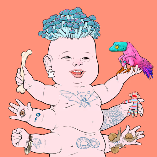 Toddlerpillars