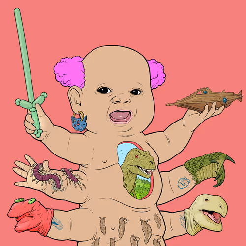 Toddlerpillars