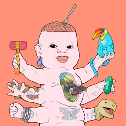 Toddlerpillar #9891