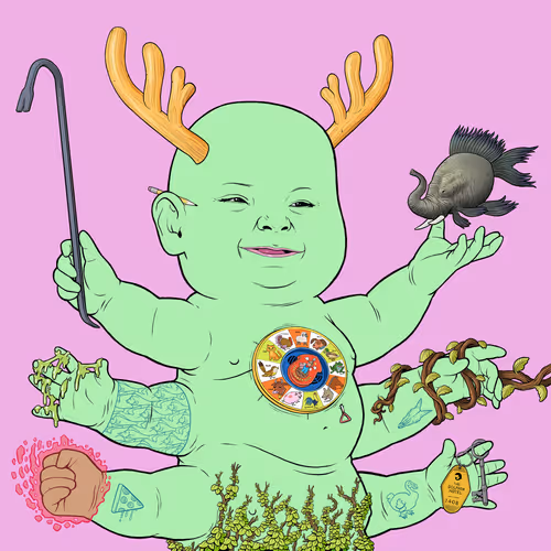 Toddlerpillar #7352