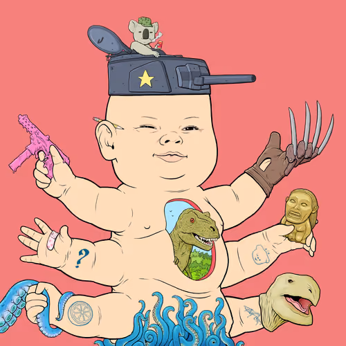 Toddlerpillar #1422