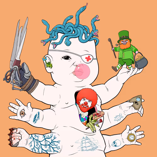 Toddlerpillar #6765