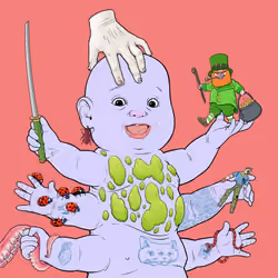 Toddlerpillar #6221