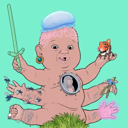 Toddlerpillar #7091