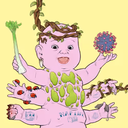 Toddlerpillar #7316