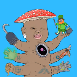 Toddlerpillar #1667