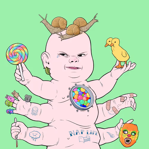 Toddlerpillar #5829