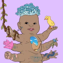 Toddlerpillar #7322