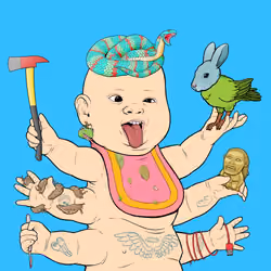 Toddlerpillar #6675