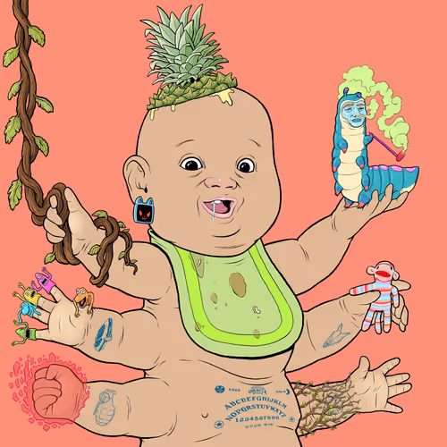 Toddlerpillars
