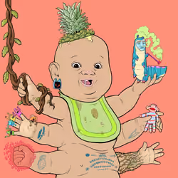 Toddlerpillar #5614