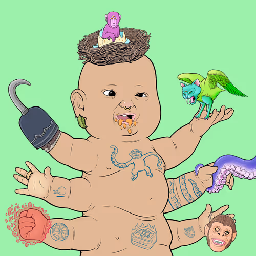 Toddlerpillars
