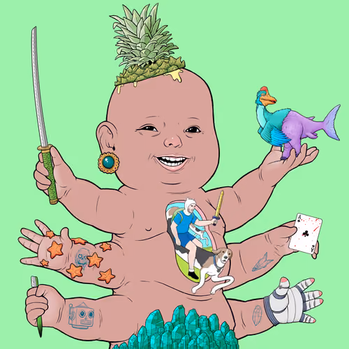 Toddlerpillar #9455
