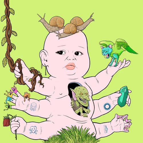 Toddlerpillars