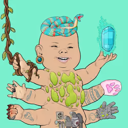 Toddlerpillar #9933
