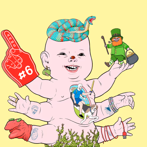 Toddlerpillar #9985