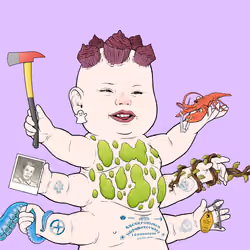 Toddlerpillar #9404