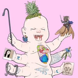 Toddlerpillar #1555