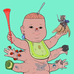 Toddlerpillar #9868