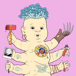Toddlerpillar #427
