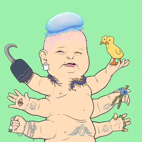 Toddlerpillars