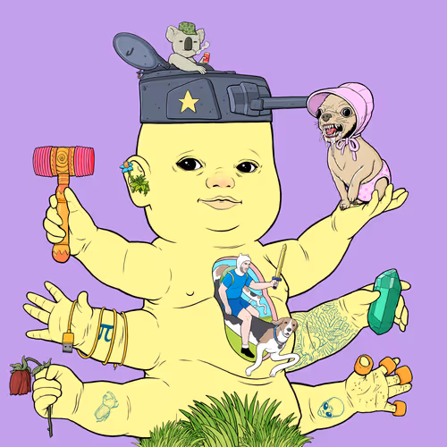 Toddlerpillars
