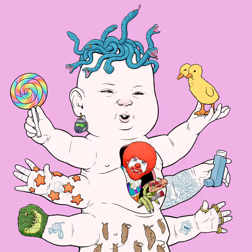 Toddlerpillars