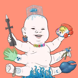 Toddlerpillar #4264