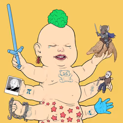 Toddlerpillar #51