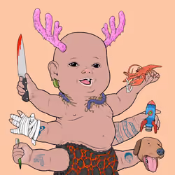 Toddlerpillar #1021