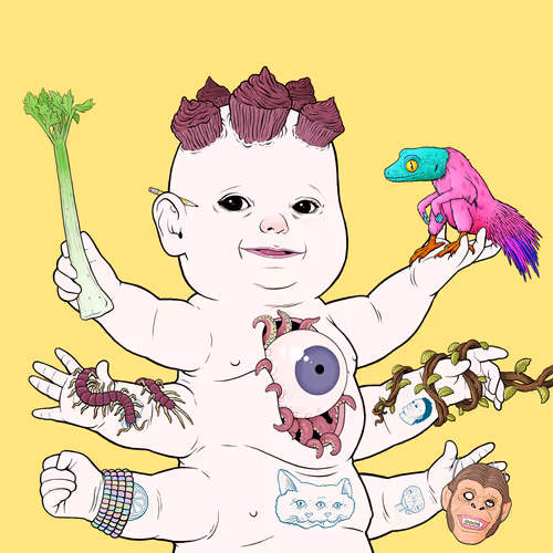 Toddlerpillars