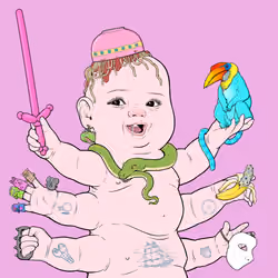 Toddlerpillar #2753