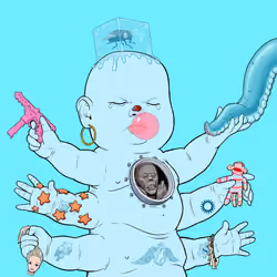 Toddlerpillar #3403