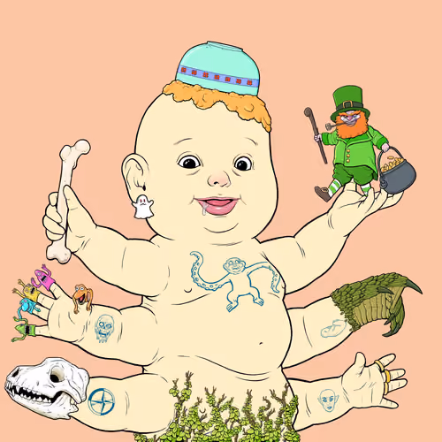 Toddlerpillar #9562