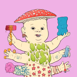 Toddlerpillar #1387