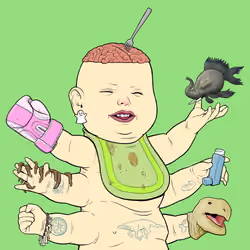Toddlerpillar #1247