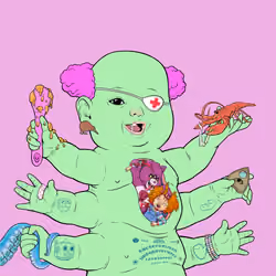 Toddlerpillar #2930