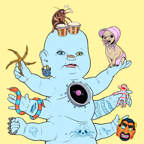 Toddlerpillars