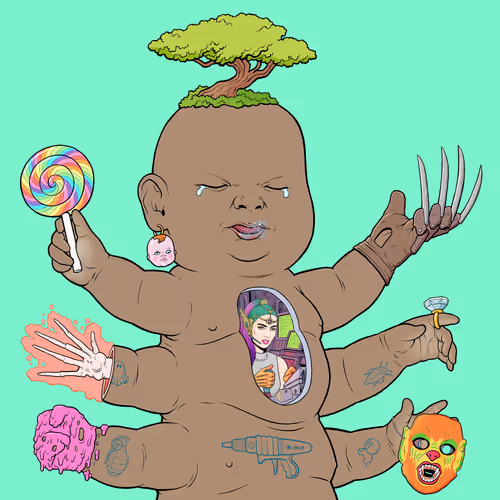 Toddlerpillars