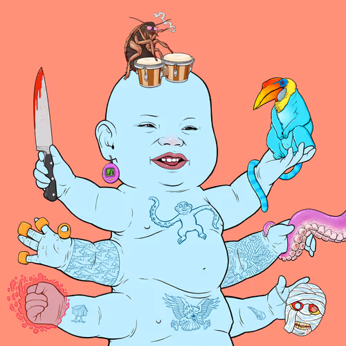Toddlerpillars
