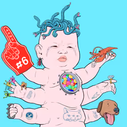 Toddlerpillar #8446