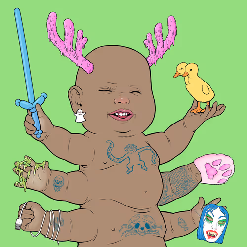 Toddlerpillars