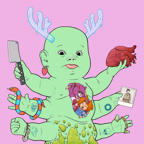 Toddlerpillar #808
