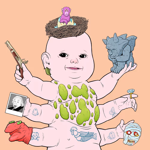 Toddlerpillars