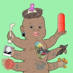 Toddlerpillar #3954