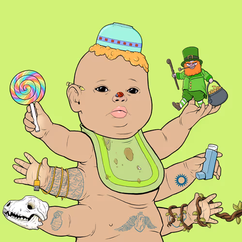 Toddlerpillar #8965