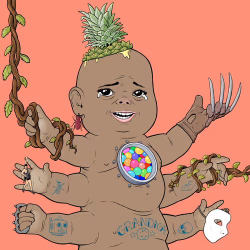 Toddlerpillars