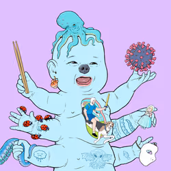 Toddlerpillar #6858